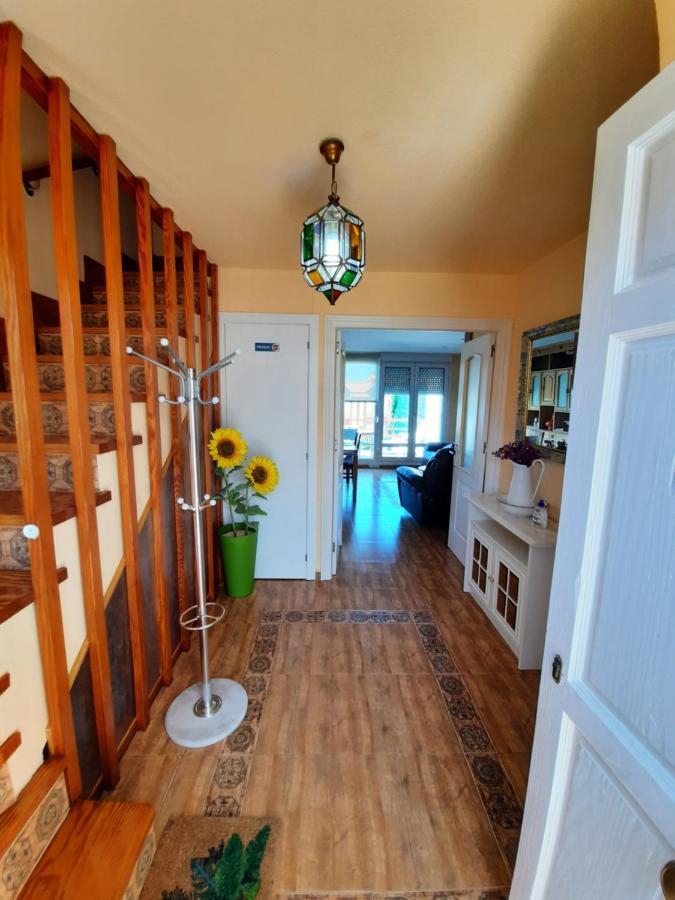 Apartamento Duplex Con Vistas Al Mar Los Girasoles Mogro Zewnętrze zdjęcie