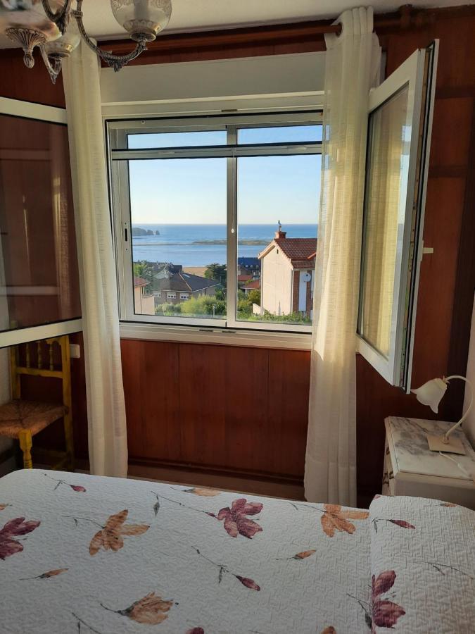 Apartamento Duplex Con Vistas Al Mar Los Girasoles Mogro Zewnętrze zdjęcie