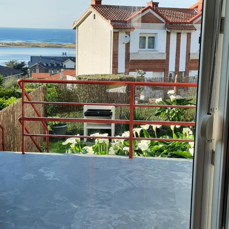 Apartamento Duplex Con Vistas Al Mar Los Girasoles Mogro Zewnętrze zdjęcie