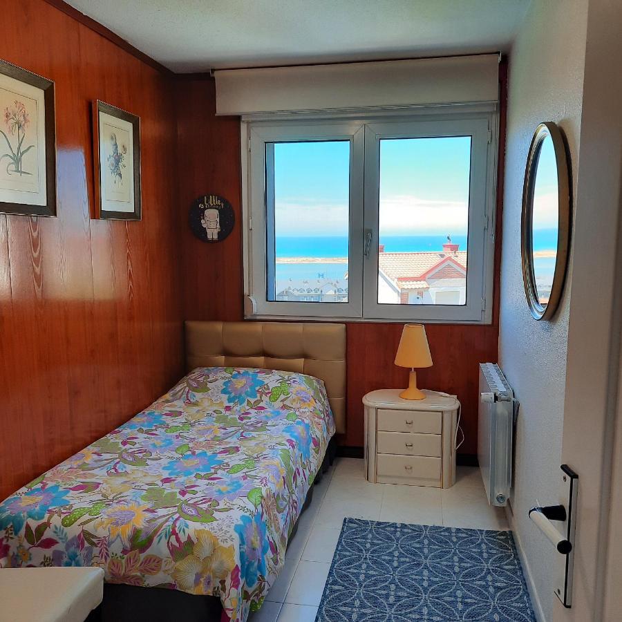 Apartamento Duplex Con Vistas Al Mar Los Girasoles Mogro Zewnętrze zdjęcie