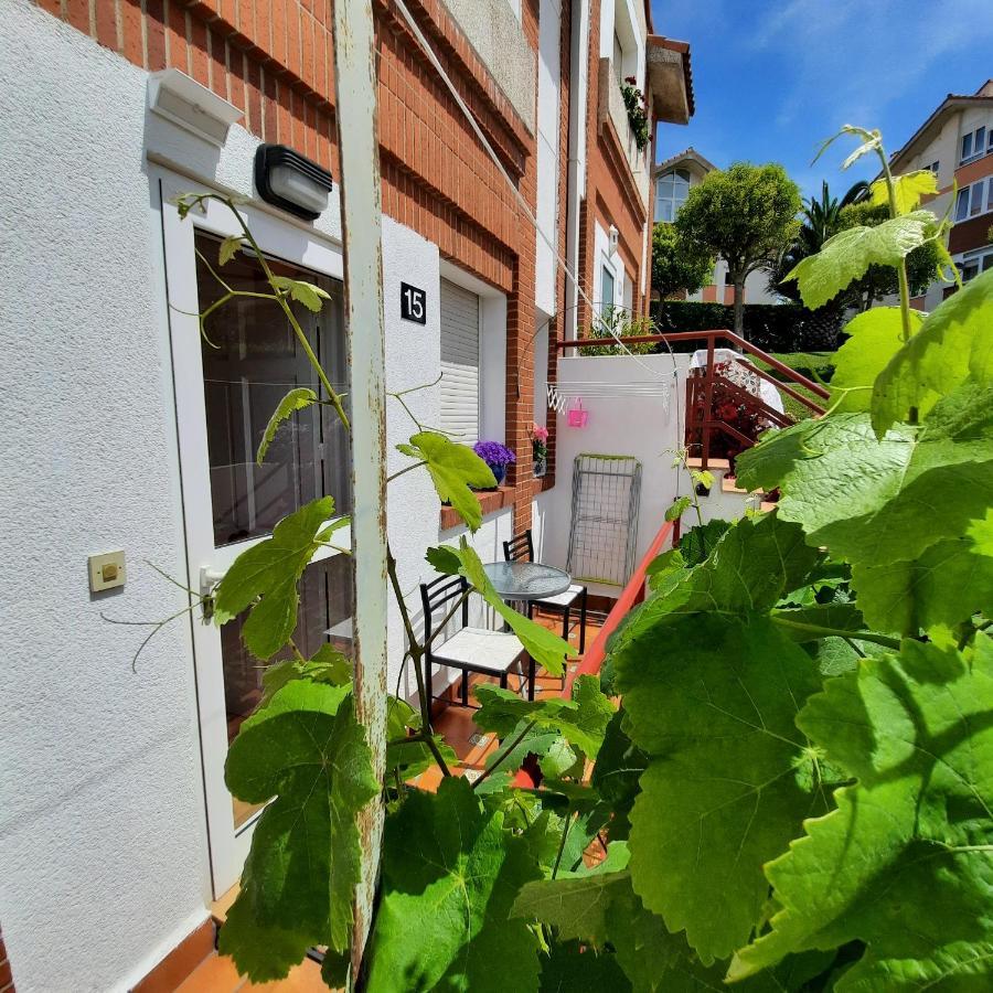 Apartamento Duplex Con Vistas Al Mar Los Girasoles Mogro Zewnętrze zdjęcie