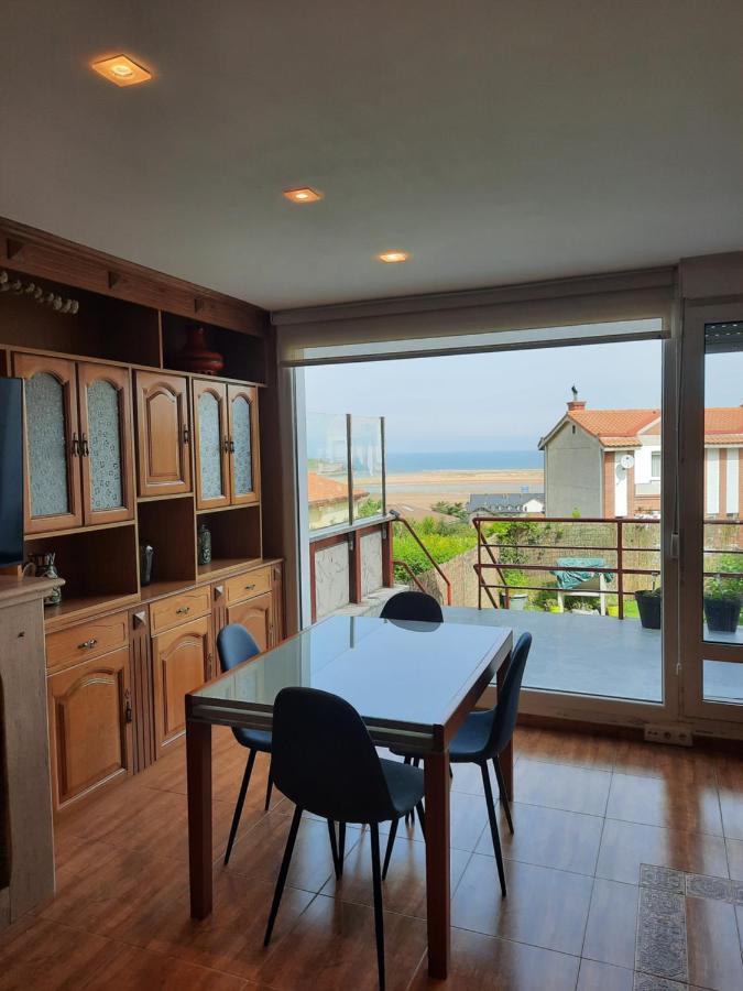 Apartamento Duplex Con Vistas Al Mar Los Girasoles Mogro Zewnętrze zdjęcie