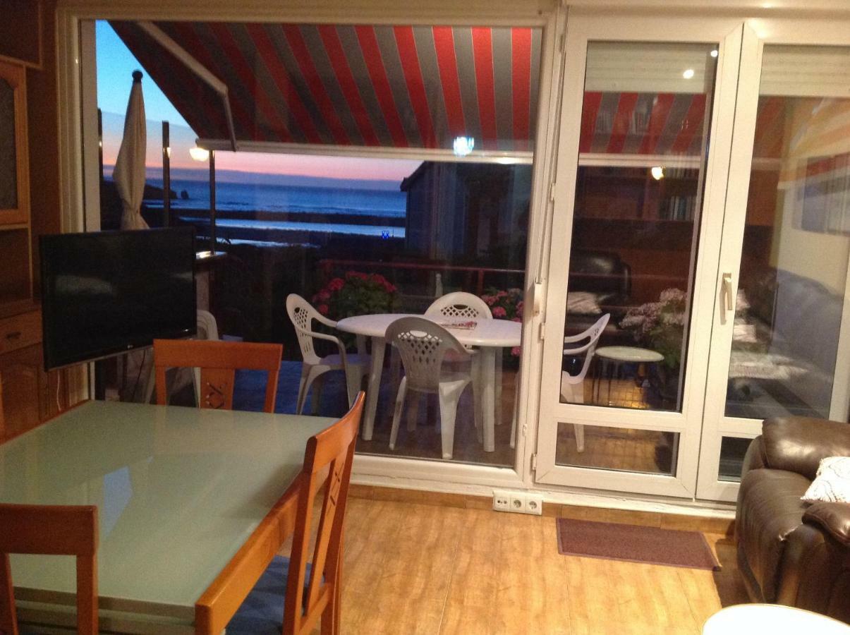 Apartamento Duplex Con Vistas Al Mar Los Girasoles Mogro Zewnętrze zdjęcie