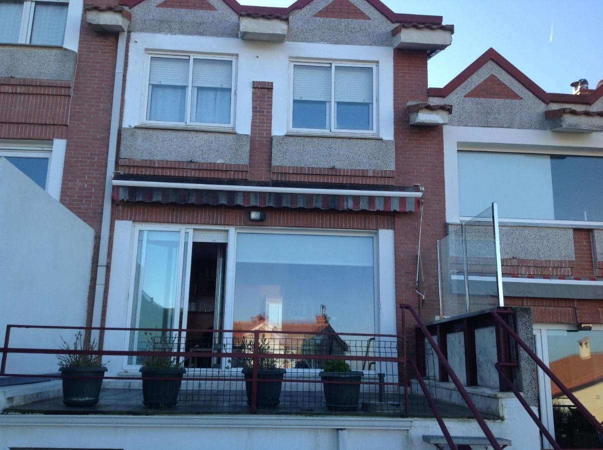 Apartamento Duplex Con Vistas Al Mar Los Girasoles Mogro Zewnętrze zdjęcie