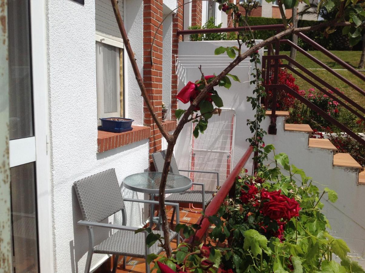 Apartamento Duplex Con Vistas Al Mar Los Girasoles Mogro Zewnętrze zdjęcie