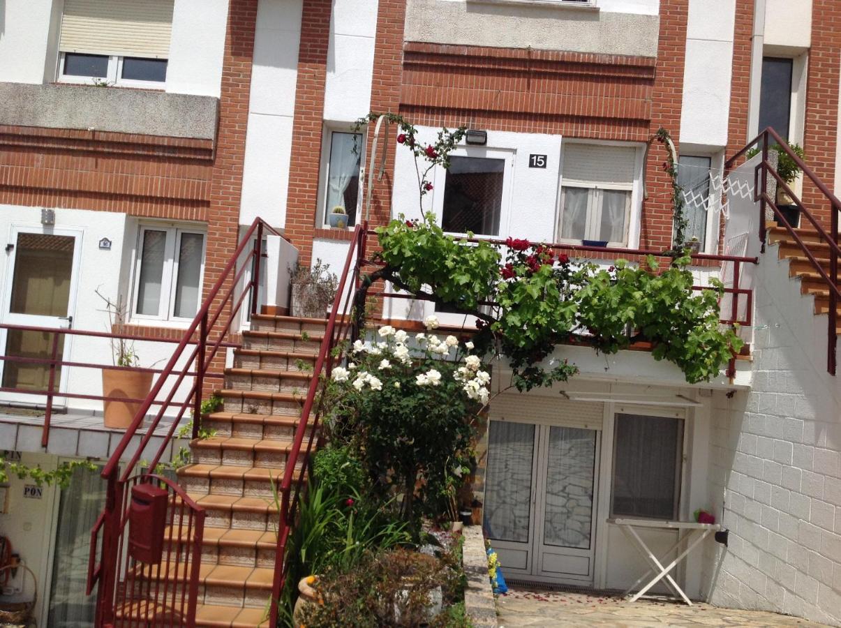 Apartamento Duplex Con Vistas Al Mar Los Girasoles Mogro Zewnętrze zdjęcie