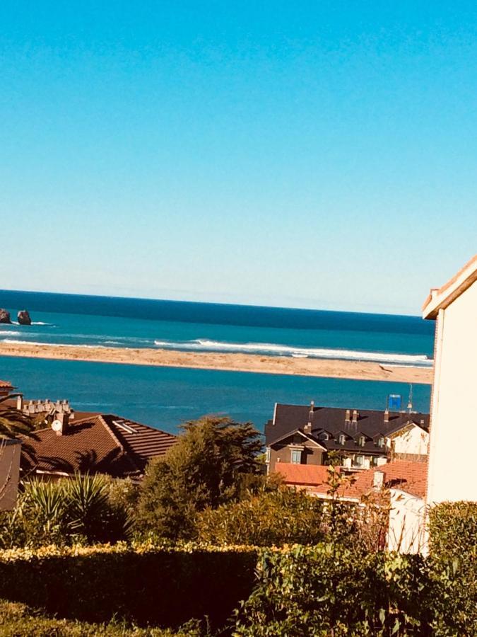 Apartamento Duplex Con Vistas Al Mar Los Girasoles Mogro Zewnętrze zdjęcie